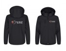 Softshell jakke junior Søre Romsdal Fjordhestlag thumbnail