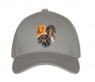 Caps classic Glåmdal og Romerike Dachshundklubb thumbnail