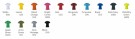 T-shirt Nome Rideklubb thumbnail