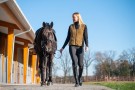 CATAGO River ridetights med belteløkke Fullgrip thumbnail