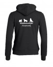 Hettejakke basic Team4alldogs thumbnail