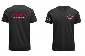Odd Fellow Riders T-shirt