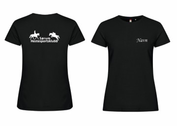 T-shirt Sørum Hestesportsklubb