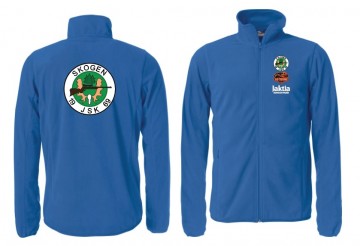 Fleece jakke Skogen JSK